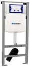 ProOne WallTec UP320 - Toiletinbouwelement - Dual-flush 3-4 l / 6-7,5 l - Wit