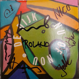 De Dijk - Nu Of Nou - CD - Rock met soul en pop invloeden