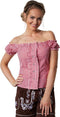 Dressforfun Hilde L - Kostuumblouse - Schoudervrij - Katoen (100%)
