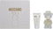 Moschino Toy 2 Giftset - 30 ml eau de parfum spray + 50 ml bodylotion - cadeauset voor dames