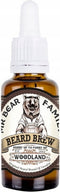 Mr Bear Family baardolie Beard Brew Woodland 30ml