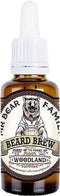 Mr Bear Family baardolie Beard Brew Woodland 30ml