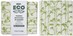 Mr. Eco multifunctionele reinigingsdoek Bamboe, 32 x 35 cm