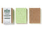 Mr. Eco schuurspons ft 9,8 x 6,8 x 2 cm, krasbestendig, pak van 2 stuks