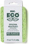 Mr. Eco spons ft 12.5 x 10 x 2 cm, van plantaardige cellulose