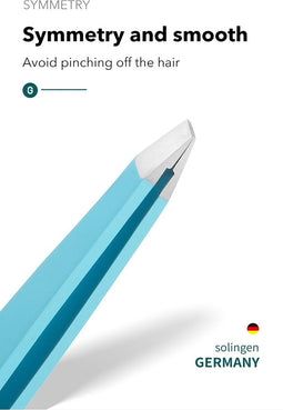Mr. Green - Pincet - tweezer - wenkbrauwen epileren - Epileer pincet - Wenkbrauw trimmer - Oranje