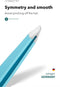 Mr. Green - Pincet - tweezer - wenkbrauwen epileren - Epileer pincet - Wenkbrauw trimmer - Oranje