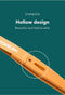 Mr. Green - Pincet - tweezer - wenkbrauwen epileren - Epileer pincet - Wenkbrauw trimmer - Oranje