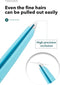 Mr. Green - Pincet - tweezer - wenkbrauwen epileren - Epileer pincet - Wenkbrauw trimmer - Blauw