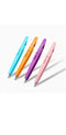 Mr. Green - Pincet - tweezer - wenkbrauwen epileren - Epileer pincet - Wenkbrauw trimmer - Oranje