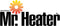 Mr. Heater MH4BDF - Draagbare gaskachel - 1.1 kw - campingkachel