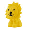 Mr Maria Nijntje Nachtlamp - Leeuw - 25 cm - oplaadbaar