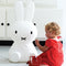 Mr Maria - Nijntje XL Lamp - 80 cm - Ledlamp incl. dimmer - Wit