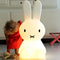 Mr Maria - Nijntje XL Lamp - 80 cm - Ledlamp incl. dimmer - Wit