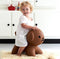 Mr Maria - Nijntje XL Lamp - 80 cm - Ledlamp incl. dimmer - Wit