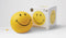 Mr Maria - Smiley XL lamp - 45 cm - dimbaar