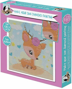 MR. Moos Diamond Painting Assorti