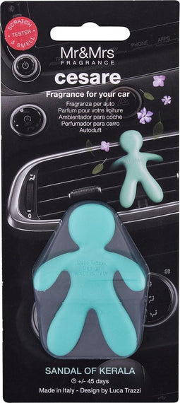 Mr & Mrs Fragrance - Cesare Sendal of Kerala - Car fragrance - 0ML