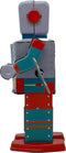 Mr&Mrs Tin - Astronaut Bot - Speelgoed Robot - Limited Edition