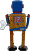 Mr&Mrs Tin - Engine Bot - Speelgoed Robot - Limited Edition