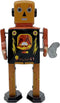 Mr&Mrs Tin - Vulcano Bot - Speelgoed Robot - Limited Edition