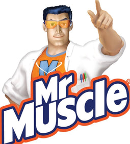 Mr Muscle Ovenreiniger Spray 6 x 300ML