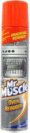 Mr Muscle Ovenreiniger Spray 6 x 300ML