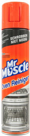 Mr Muscle Ovenreiniger Spray 6 x 300ML