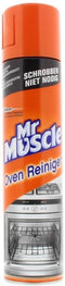 Mr Muscle Ovenreiniger Spray 6 x 300ML