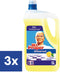 Mr. Proper Allesreiniger Citroen - 3 x 5L - Voordeelverpakking