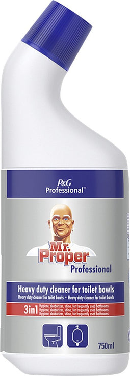Mr.Proper Toiletreiniger 750 ml