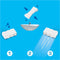 Mr. Propre Wondergom Original - Schoonmaakmiddel - 3 Stuks