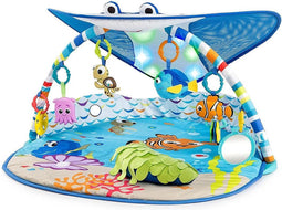 Mr. Ray Ocean Lights Activity Gym