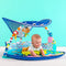 Mr. Ray Ocean Lights Activity Gym