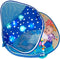Mr. Ray Ocean Lights Activity Gym