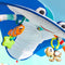 Mr. Ray Ocean Lights Activity Gym