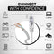 Mr. Tronic - 305m - Ethernet Netwerk Bulk Kabel