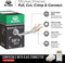 Mr. Tronic - 305m - Ethernet Netwerk Bulk Kabel