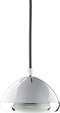 Mr. Wattson Hanglamp - Met Vintage Oldtimer Lampenkap - Energiezuinig - Nardo Grey