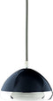 Mr. Wattson Hanglamp - Met Vintage Oldtimer Lampenkap - Energiezuinig - Fashion Black