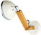 Mr. Wattson Muurlamp - Met Vintage Oldtimer Lampenkap - Energiezuinig - Vintage White