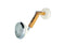Mr. Wattson Muurlamp - Met Vintage Oldtimer Lampenkap - Energiezuinig - Vintage White
