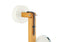 Mr. Wattson Muurlamp - Met Vintage Oldtimer Lampenkap - Energiezuinig - Vintage White