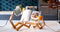 MR WATTSON| Orginele Tafellamp | Wit | Deens Design | Piffany | Soyee Studio |Vintage White | leuk kado voor hem / haar