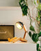 MR WATTSON| Orginele Tafellamp | Zwart | Deens Design | Piffany | Soyee Studio |Fashion black | leuk kado voor hem / haar