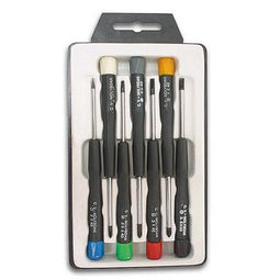 Schroevendraaierset precisie A7