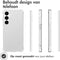 iMoshion Hoesje Geschikt voor Samsung Galaxy S24 Plus Hoesje Siliconen - iMoshion Shockproof Case - Transparant