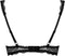 Obsessive - Miamor Half-Bra Zwart L/XL