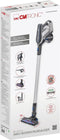 Clatronic BS 1312 A - Accu-vloerstofzuiger 2-in-1 - 18,5 V lithium-ion-accu met HEPA-filter - (1 stuk)