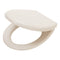 Tiger WC bril Amadora - Kunststof - Softclose - Pergamon